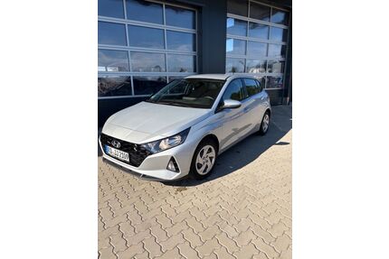 Hyundai i20 Gebrauchtwagen
