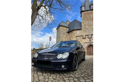 Mercedes-Benz C 55 AMG Gebrauchtwagen