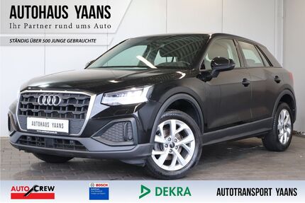 Audi Q2 Gebrauchtwagen