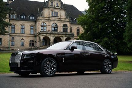 Rolls Royce Ghost Gebrauchtwagen