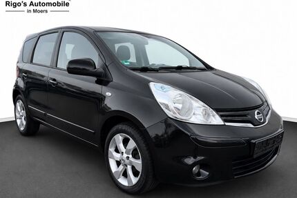 Nissan Note Gebrauchtwagen