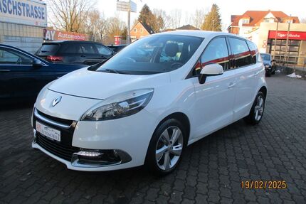 Renault Scenic Gebrauchtwagen