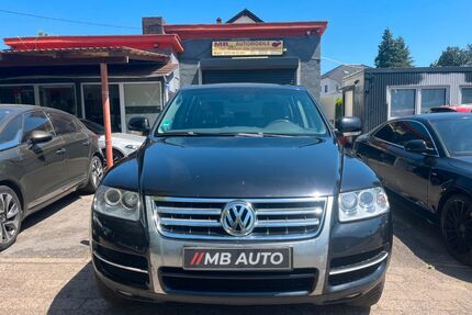 VW Touareg Gebrauchtwagen