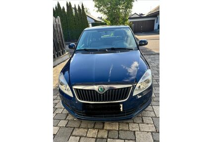 Skoda Fabia Gebrauchtwagen
