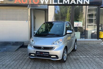 Smart ForTwo Gebrauchtwagen
