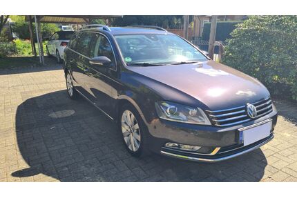 VW Passat Variant Gebrauchtwagen