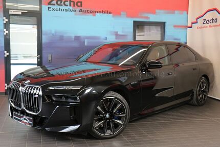 BMW M760 Gebrauchtwagen