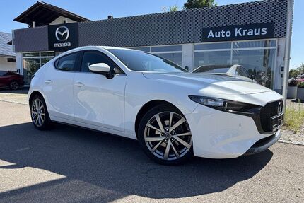 Mazda 3 Gebrauchtwagen
