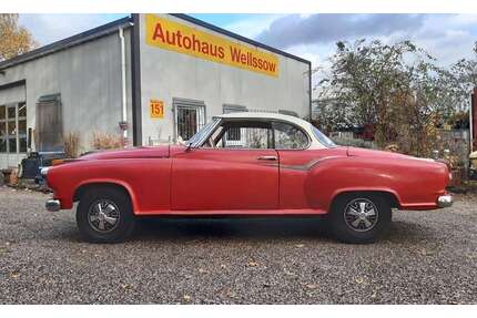Borgward Isabella Gebrauchtwagen