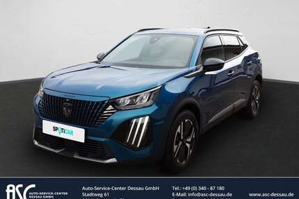 Peugeot 2008 Gebrauchtwagen