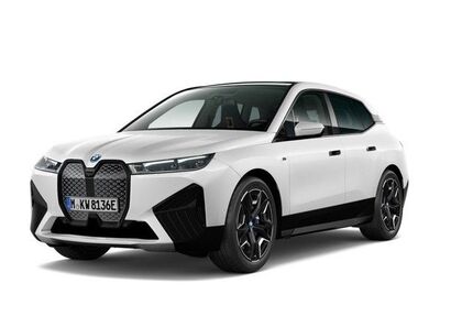 BMW iX Gebrauchtwagen