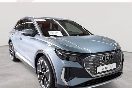 Audi Q4 e-tron Gebrauchtwagen