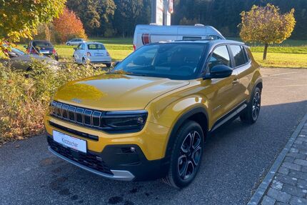 Jeep Avenger Gebrauchtwagen