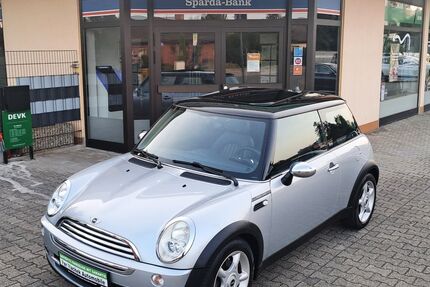 Mini Cooper Gebrauchtwagen