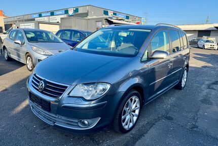 VW Touran Gebrauchtwagen