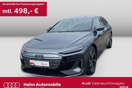 Audi A6 e-tron Gebrauchtwagen