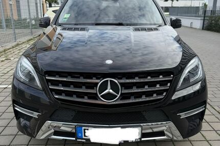 Mercedes-Benz ML 350 Gebrauchtwagen