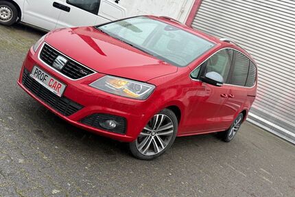 Seat Alhambra Gebrauchtwagen