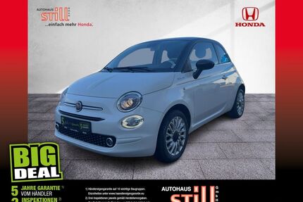 Fiat 500 Gebrauchtwagen