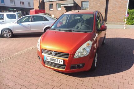 Suzuki Splash Gebrauchtwagen