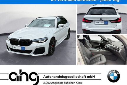 BMW 540 Gebrauchtwagen