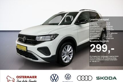 VW T-Cross Gebrauchtwagen
