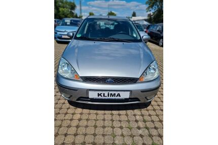 Ford Focus Gebrauchtwagen