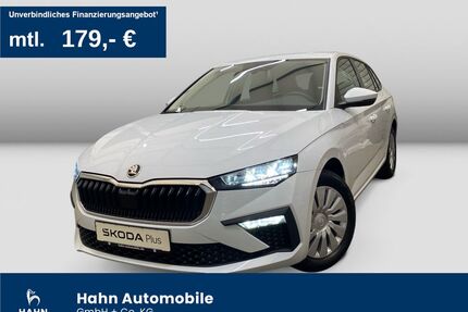 Skoda Scala Gebrauchtwagen