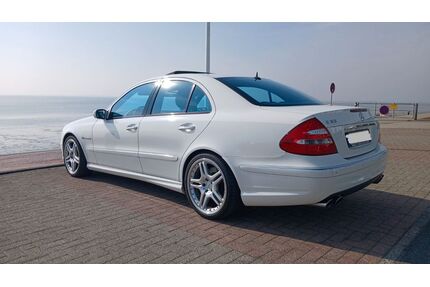 Mercedes-Benz E 55 AMG Gebrauchtwagen