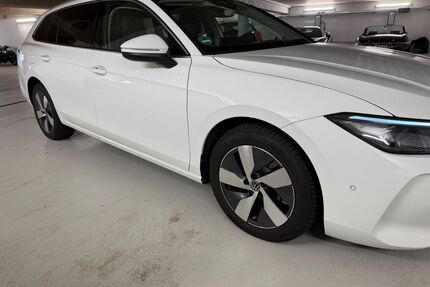 VW Passat Variant Gebrauchtwagen