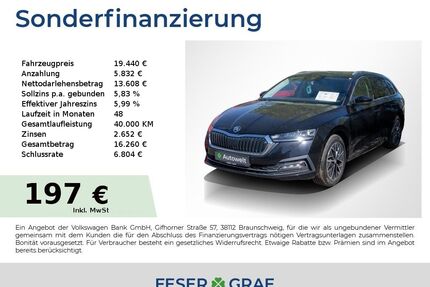 Skoda Octavia Gebrauchtwagen