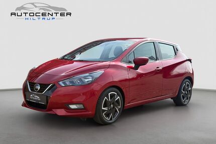 Nissan Micra Gebrauchtwagen