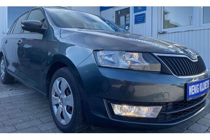 Skoda Rapid Gebrauchtwagen