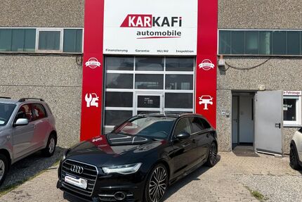 Audi A6 Gebrauchtwagen
