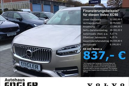 Volvo XC90 Gebrauchtwagen