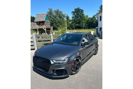 Audi RS3 Gebrauchtwagen