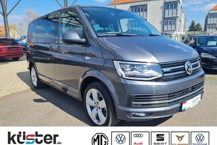 VW T6 Multivan Gebrauchtwagen