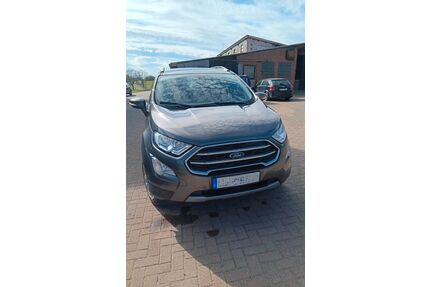 Ford EcoSport Gebrauchtwagen