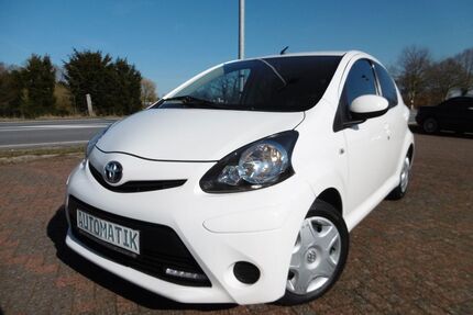 Toyota Aygo (X) Gebrauchtwagen