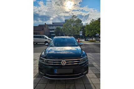 VW Tiguan Allspace Gebrauchtwagen