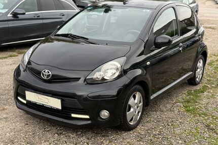 Toyota Aygo (X) Gebrauchtwagen