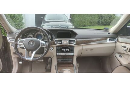 Mercedes-Benz E 400 Gebrauchtwagen
