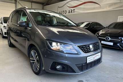 Seat Alhambra Gebrauchtwagen