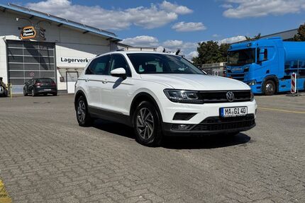 VW Tiguan Gebrauchtwagen