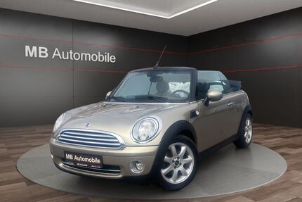 Mini Cooper Cabrio Gebrauchtwagen