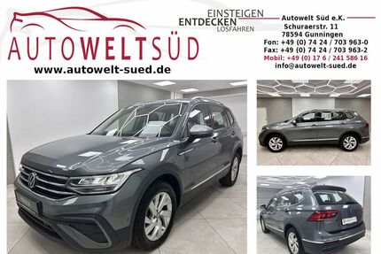 VW Tiguan Allspace Gebrauchtwagen
