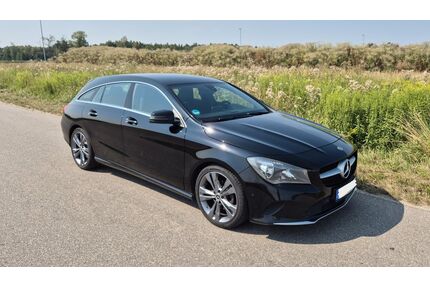 Mercedes-Benz CLA 220 Shooting Brake Gebrauchtwagen