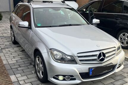 Mercedes-Benz C 180 Gebrauchtwagen