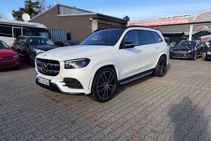 Mercedes-Benz GLS 400 Gebrauchtwagen