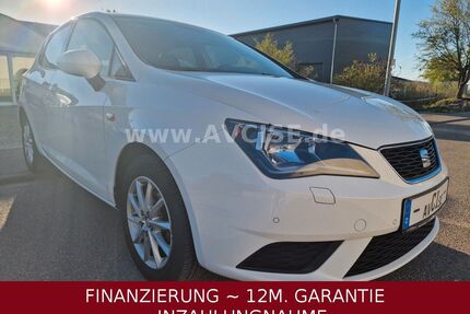 Seat Ibiza Gebrauchtwagen